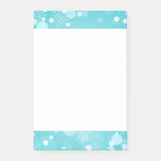 Holiday Post-it-Notes Notes (Front)