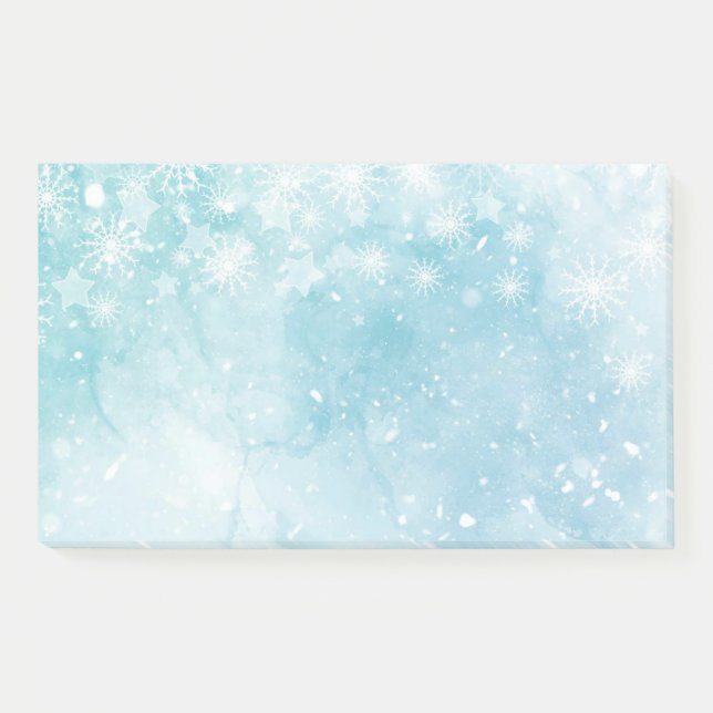 Holiday Post-it-Notes Notes (Front)