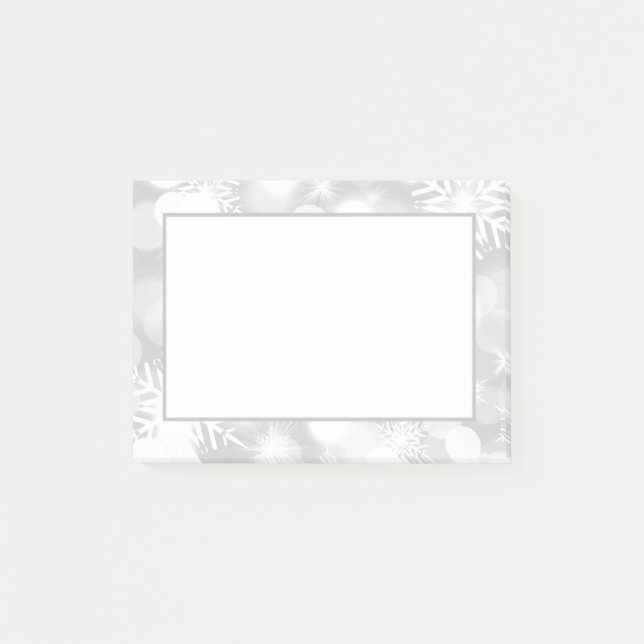 Holiday Post-it-Notes Notes (Front)