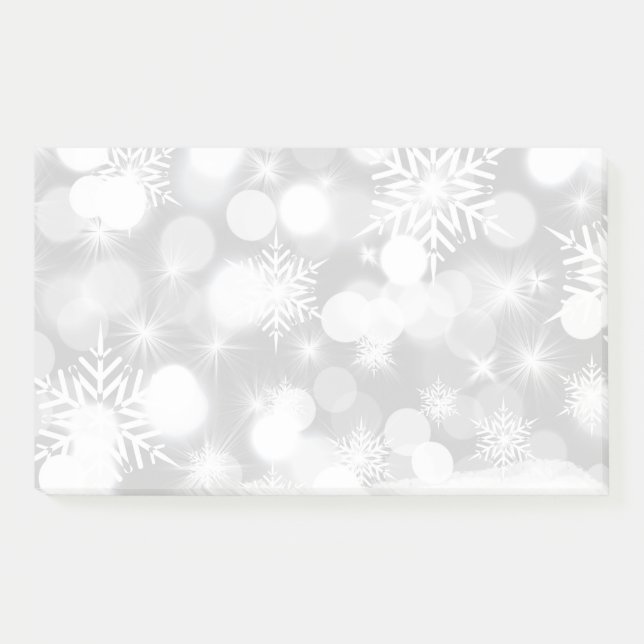 Holiday Post-it-Notes Notes (Front)