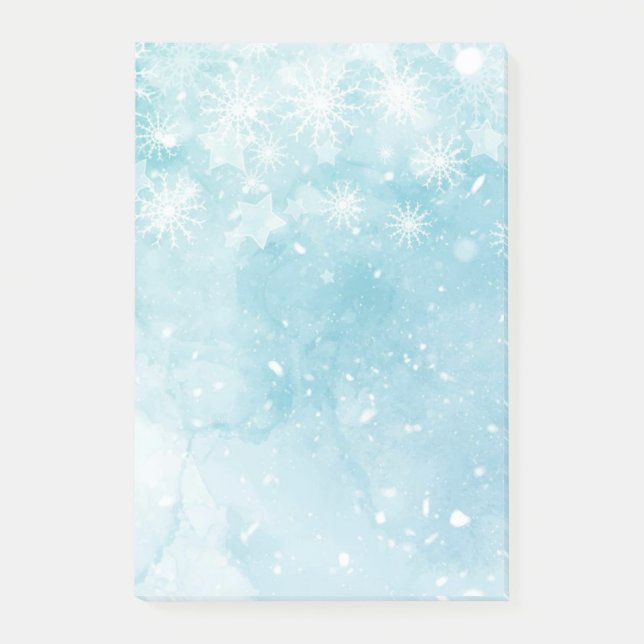 Holiday Post-it-Notes Notes (Front)