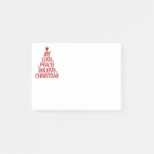 Holiday Post-it-Notes Post-it Notes