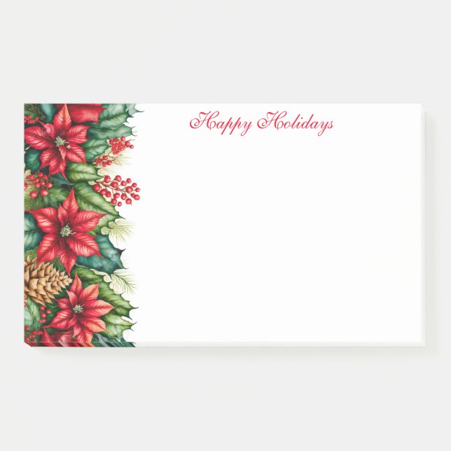 Holiday Post-it-Notes Post-it Notes (Front)