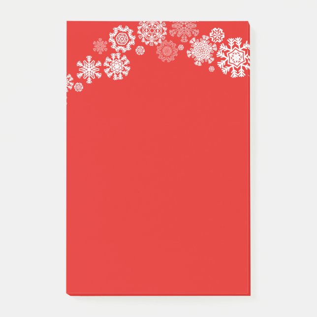 Holiday Post-it-Notes Post-it Notes (Front)