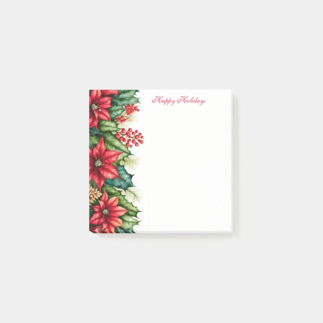 Holiday Post-it-Notes Post-it Notes (Front)