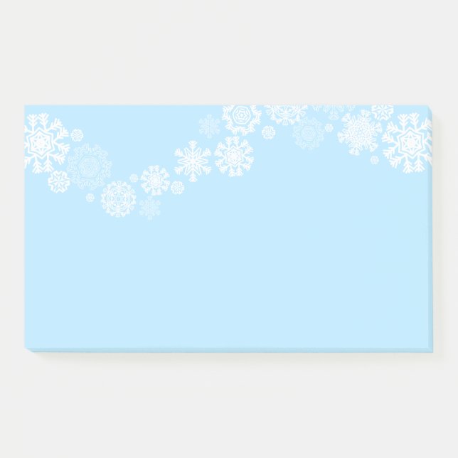 Holiday Post-it-Notes Post-it Notes (Front)