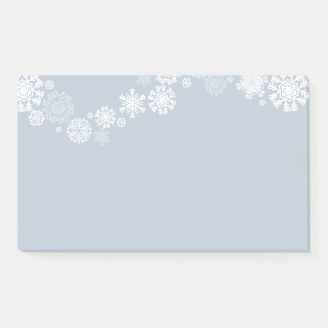 Holiday Post-it-Notes Post-it Notes (Front)