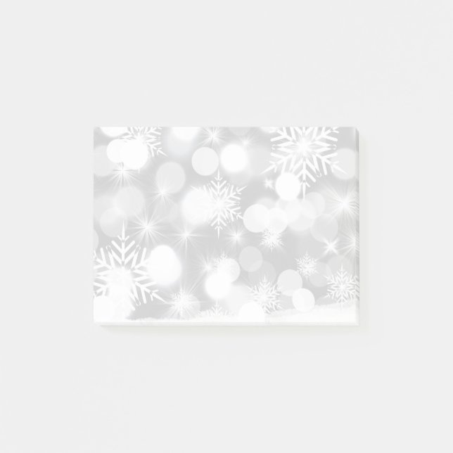 Holiday Post-it-Notes Post-it Notes (Front)