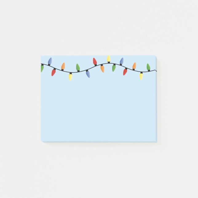 Holiday Post-it-Notes Post-it Notes (Front)