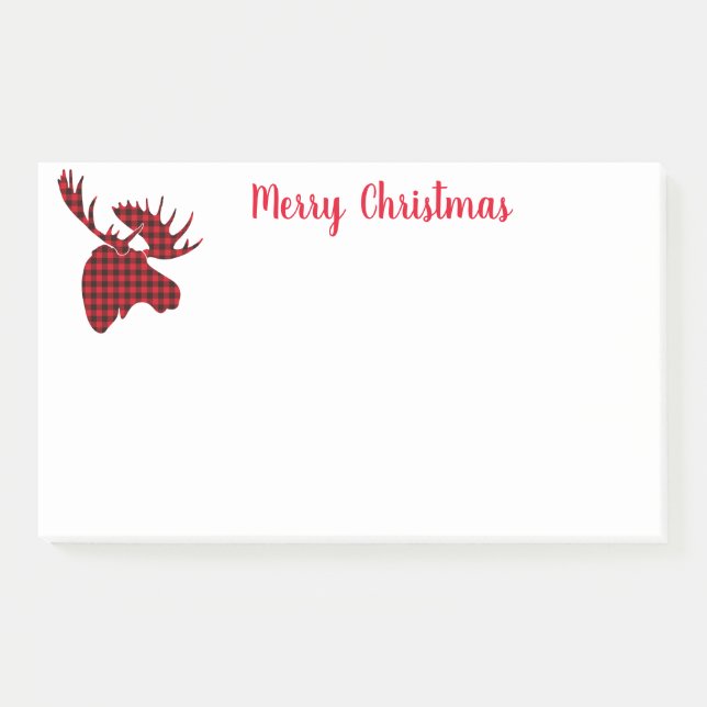 Holiday Post-it-Notes Post-it Notes (Front)