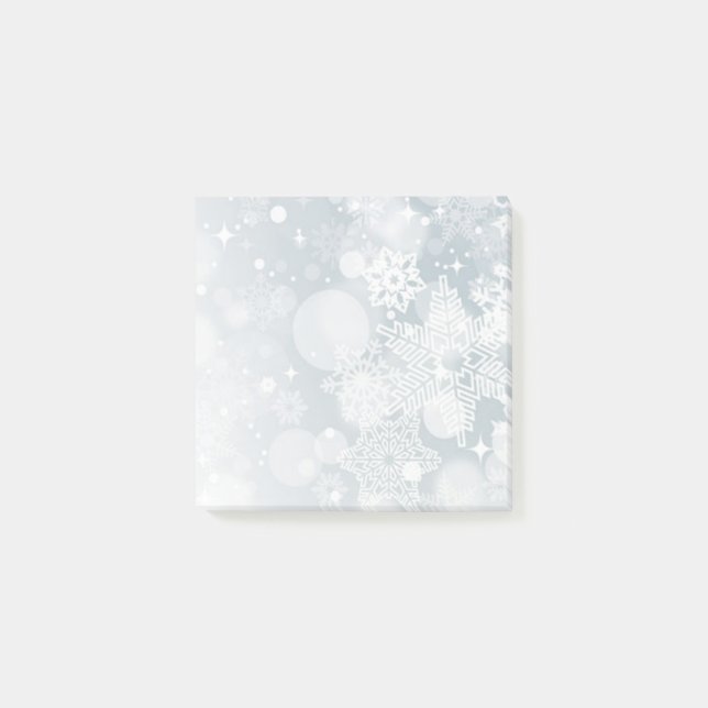 Holiday Post-it-Notes Post-it Notes (Front)