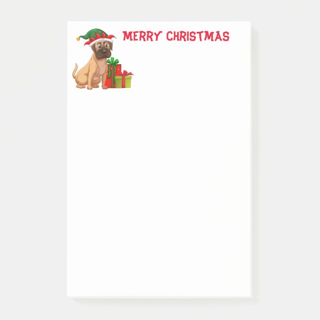 Holiday Post-it-Notes Post-it Notes (Front)