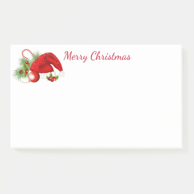 Holiday Post-it-Notes Post-it Notes (Front)