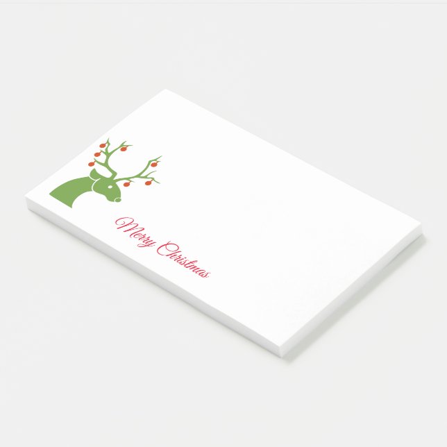 Holiday Post-it-Notes Post-it Notes (Angled)