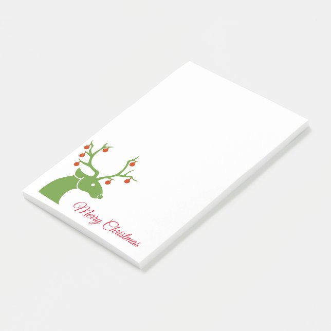 Holiday Post-it-Notes Post-it Notes (Angled)