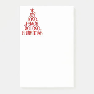 Holiday Post-it-Notes Post-it Notes