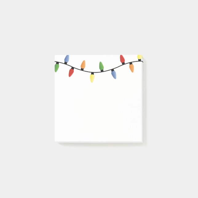 Holiday Post-it-Notes Post-it Notes (Front)