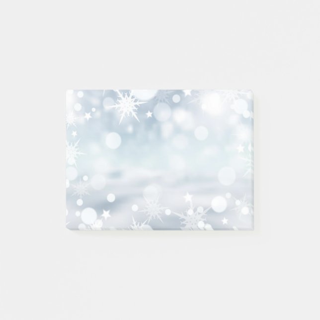 Holiday Post-it-Notes Post-it Notes (Front)