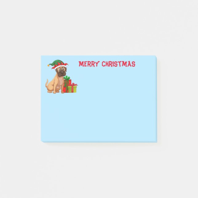 Holiday Post-it-Notes Post-it Notes (Front)