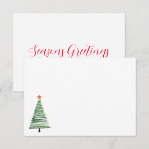 Holiday Postcard