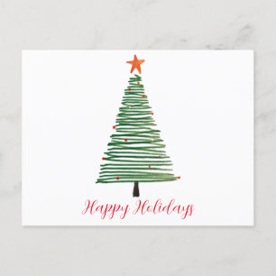 Holiday Postcard