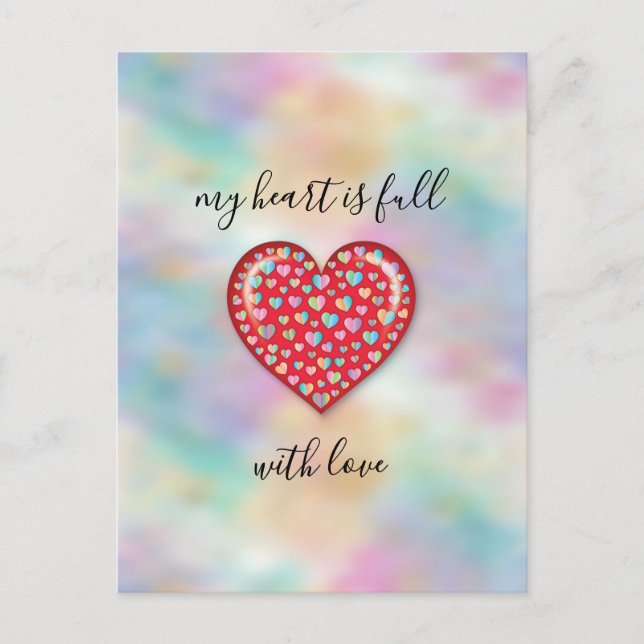 Holiday Postcard (Front)