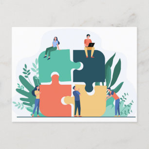Holiday Postcard