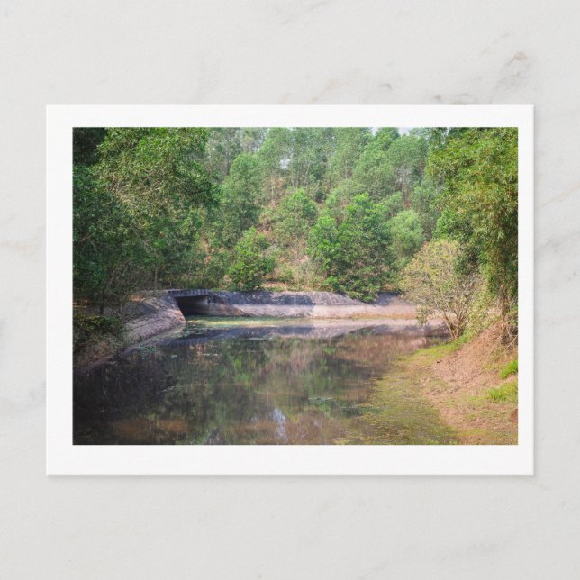 Holiday Postcard (Front)