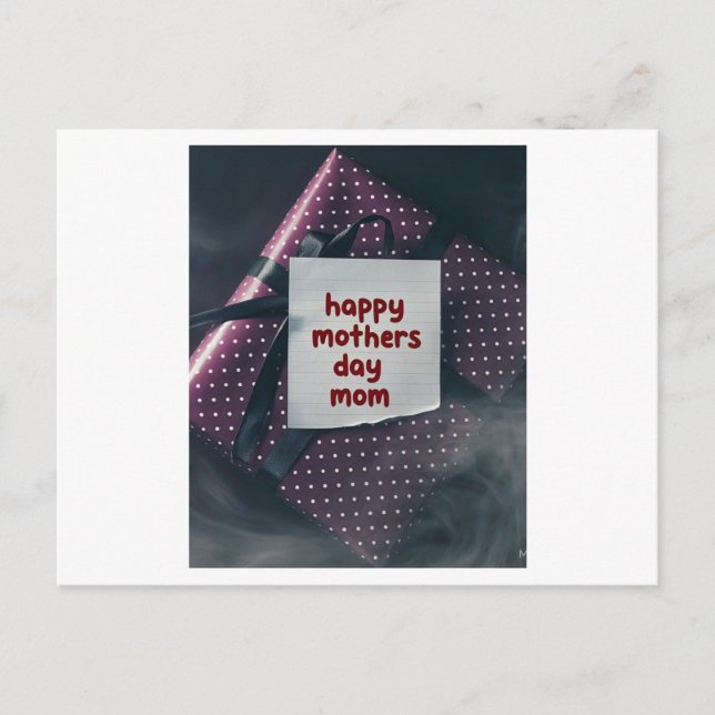 Holiday Postcard (Front)