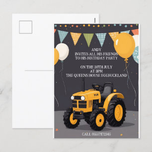 Holiday Postcard