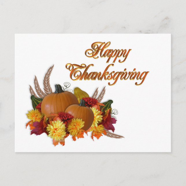 Holiday Postcard (Front)