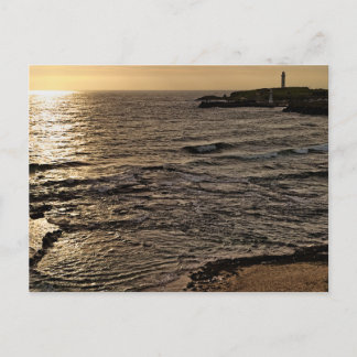 Holiday postcard