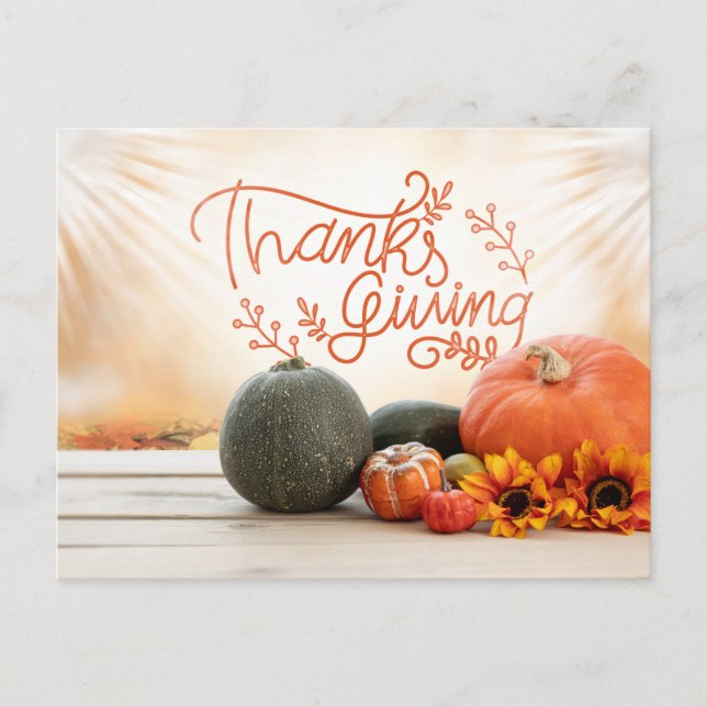 Holiday Postcard (Front)