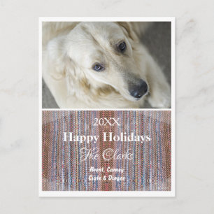 Holiday Postcard