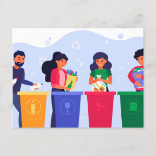 Holiday Postcard