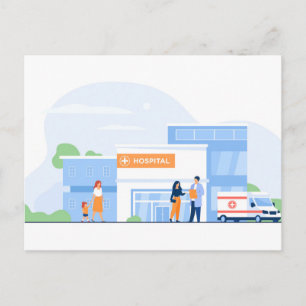 Holiday Postcard