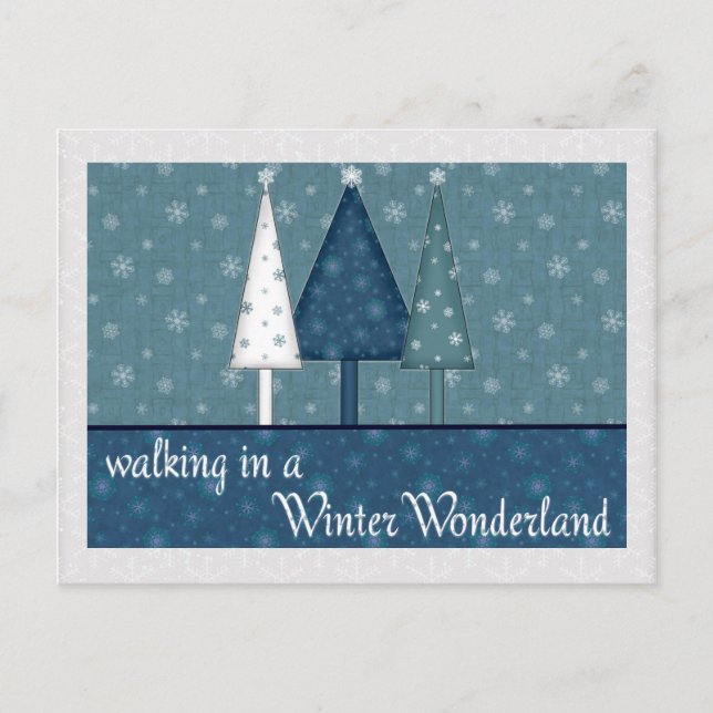 Holiday Postcard (Front)