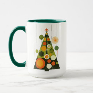 Holiday Postcard Mug