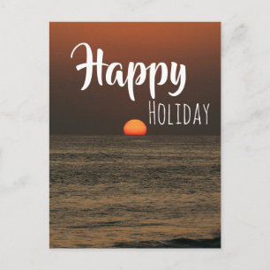 Holiday Postcard - text personalised