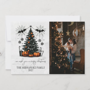 Holiday Pumpkin Tree