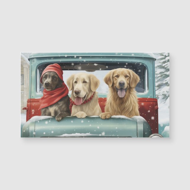 Holiday Pups (Front)