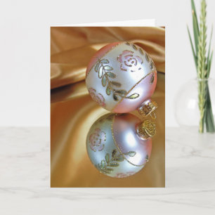 Holiday Reflection Card