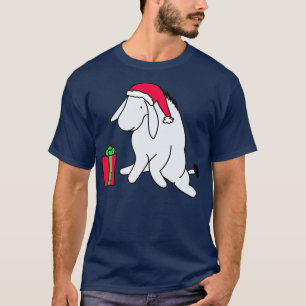 Holiday Sad Donkey T-Shirt