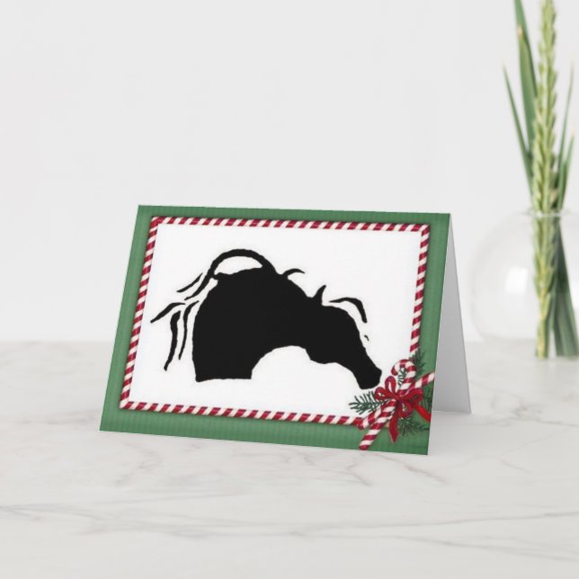 Holiday SCR Card (Front)