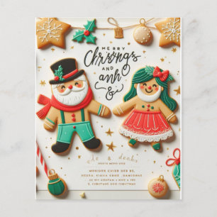 "Holiday Scrapbook Delight: Merry Christmas