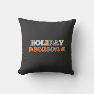 Holiday Season Cushion