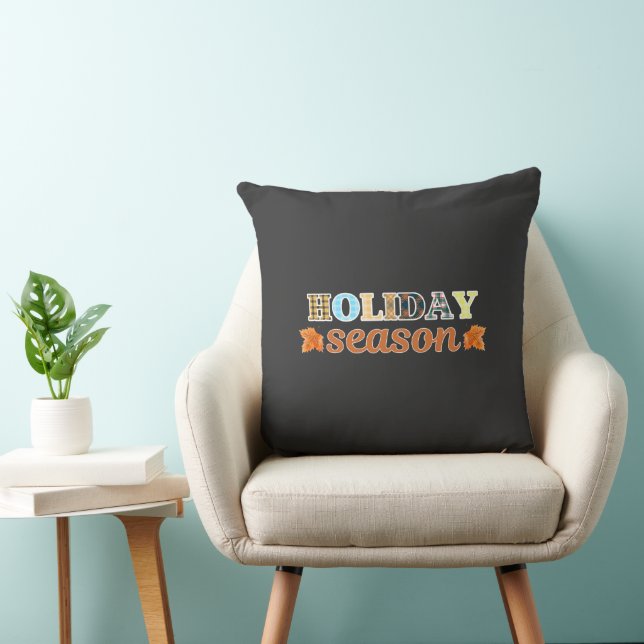 Holiday Season  Cushion (Chair)