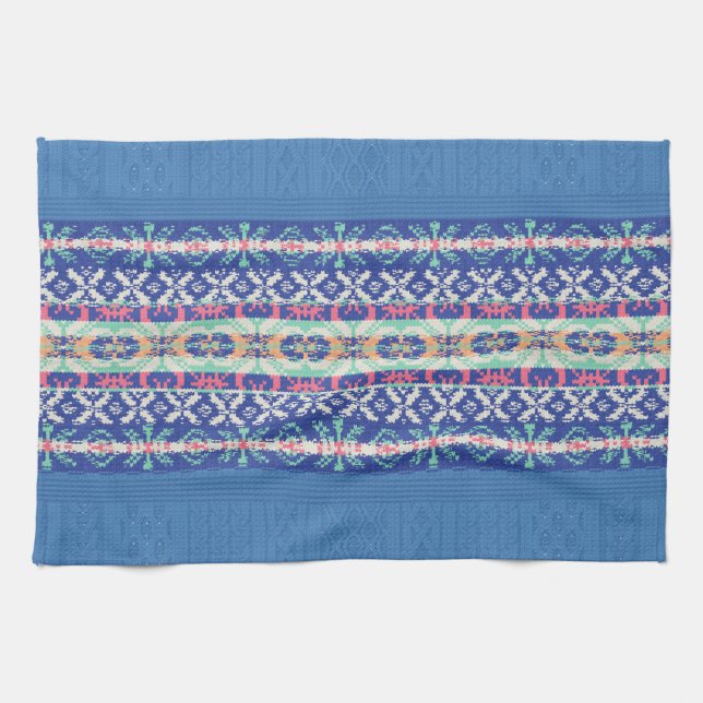 Holiday Season Kitchen Towel (Horizontal)