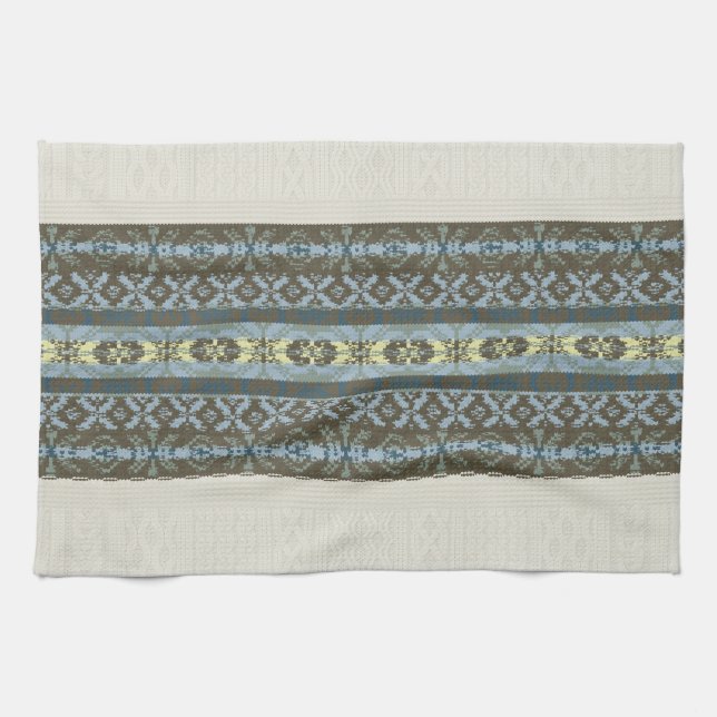 Holiday Season Kitchen Towel (Horizontal)
