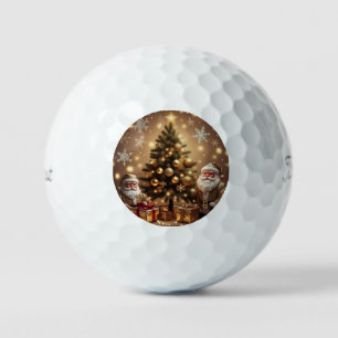 "Holiday Season of Joy" Golf Balls
